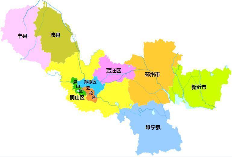 江苏徐州属于南方还是北方城市-图片2